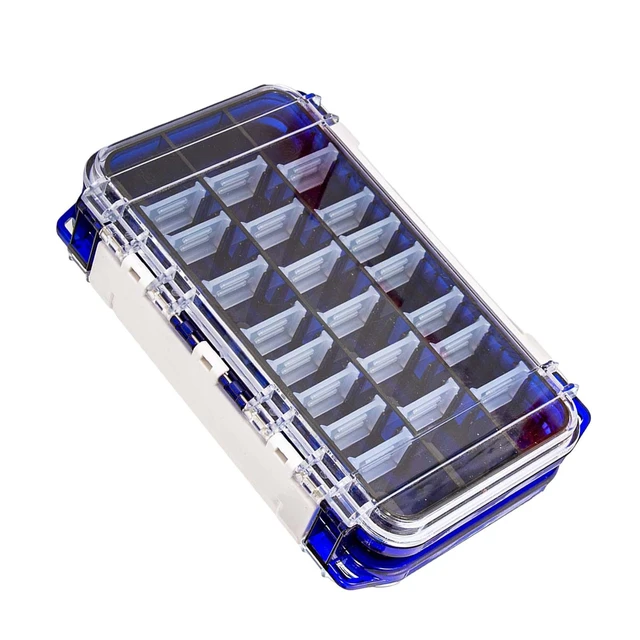 Fishing Tackle Box Lure Bait Organizer Fishing Gear Accessories Fishing  Accessories Durable Portable Protection Bag Small Case - AliExpress