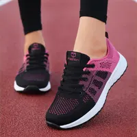 Women Shoes Lightweight Running Shoes For Women Sneakers Comfortable Sport Shoes Jogging Tennis - Image 2