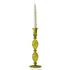 Olive Candlestick