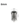 1pcs Wood Milling Cutter Adapter Router Bit Collet Chuck 6/ 6.35/8mm For Trimming Engraving Machine Woodworking Tools 2