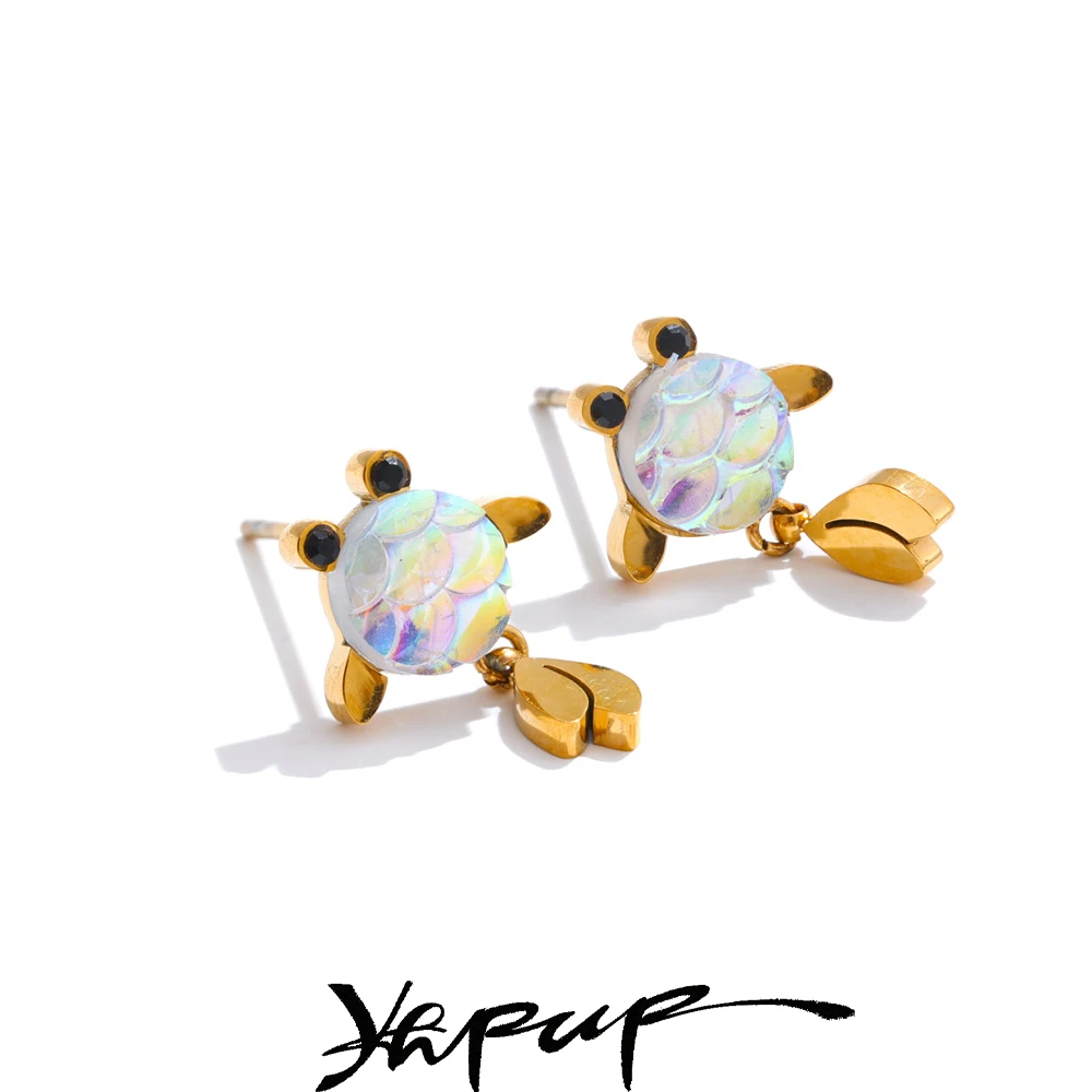 Yhpup Earrings Prevent Allergy