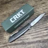 CRKT K240XXP Folding Knife Bearing Stainless Steel Camping Hunting Pocket Knife Tactical Survival Outdoor Defese Najava EDC Faca 6