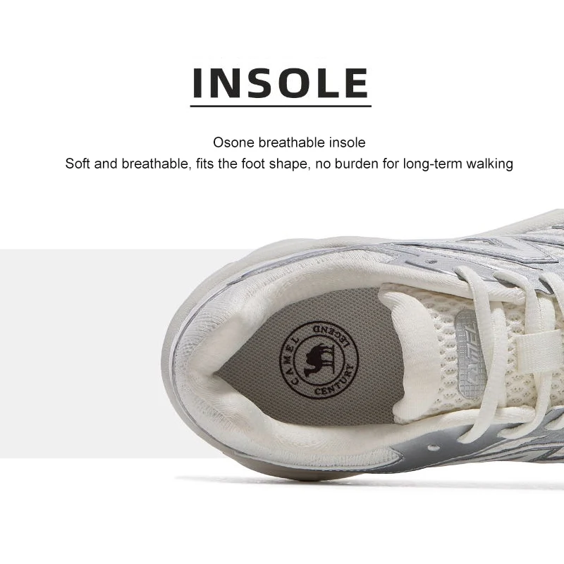 أحذية للمشي لمسافات طويلة للرجال