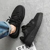 Men's Causal Low Top Breathable Lightweight Non-Slip Sneakers Comfort Fit Walking Shoes for Male 5
