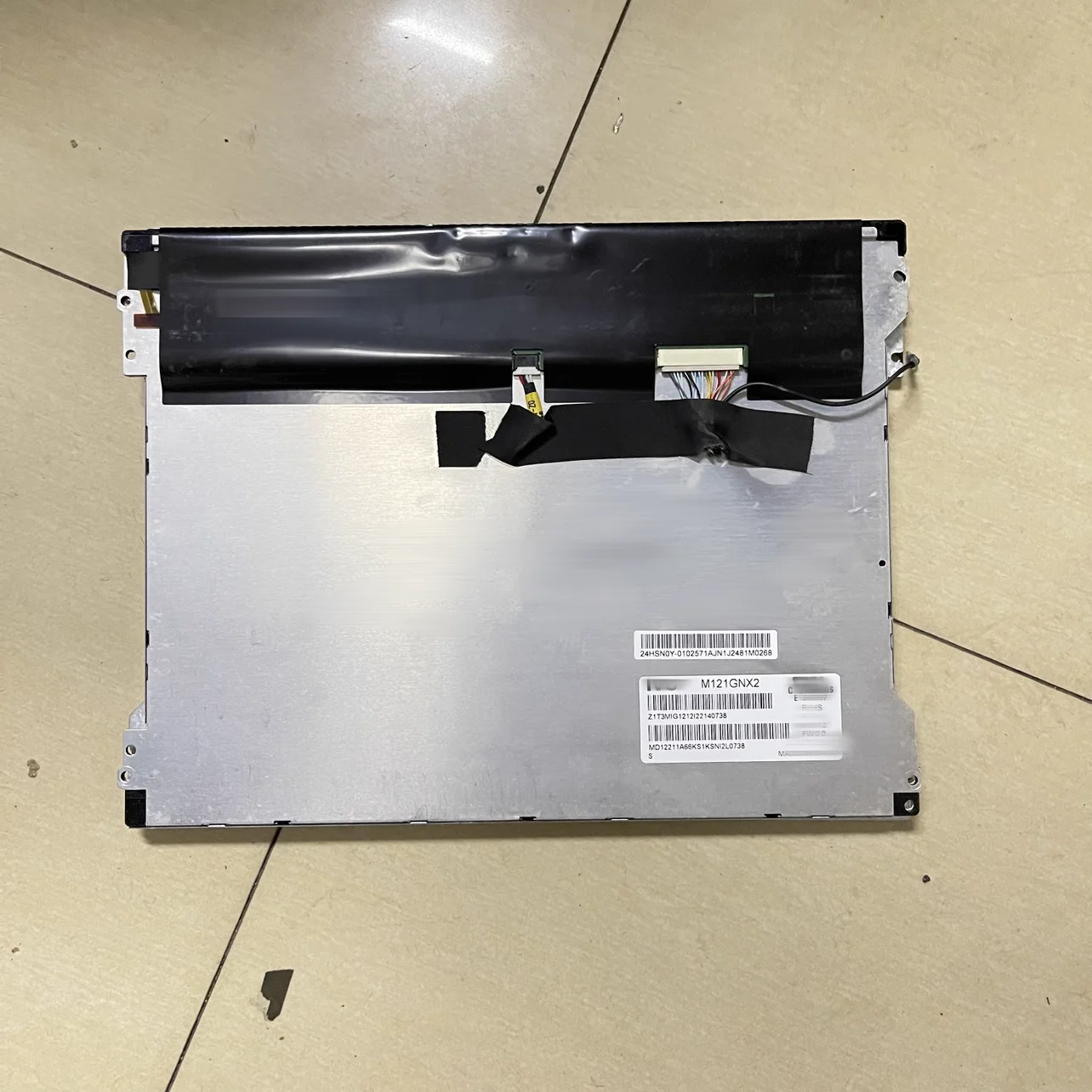 12,1 дюймовый ЖК-экран M121GNX2 со склада