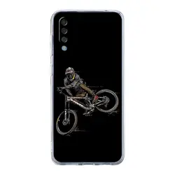 Mountain Bike Cycling Phone Case - Durable Protective Cover - Samsung A30 A20 (B9)