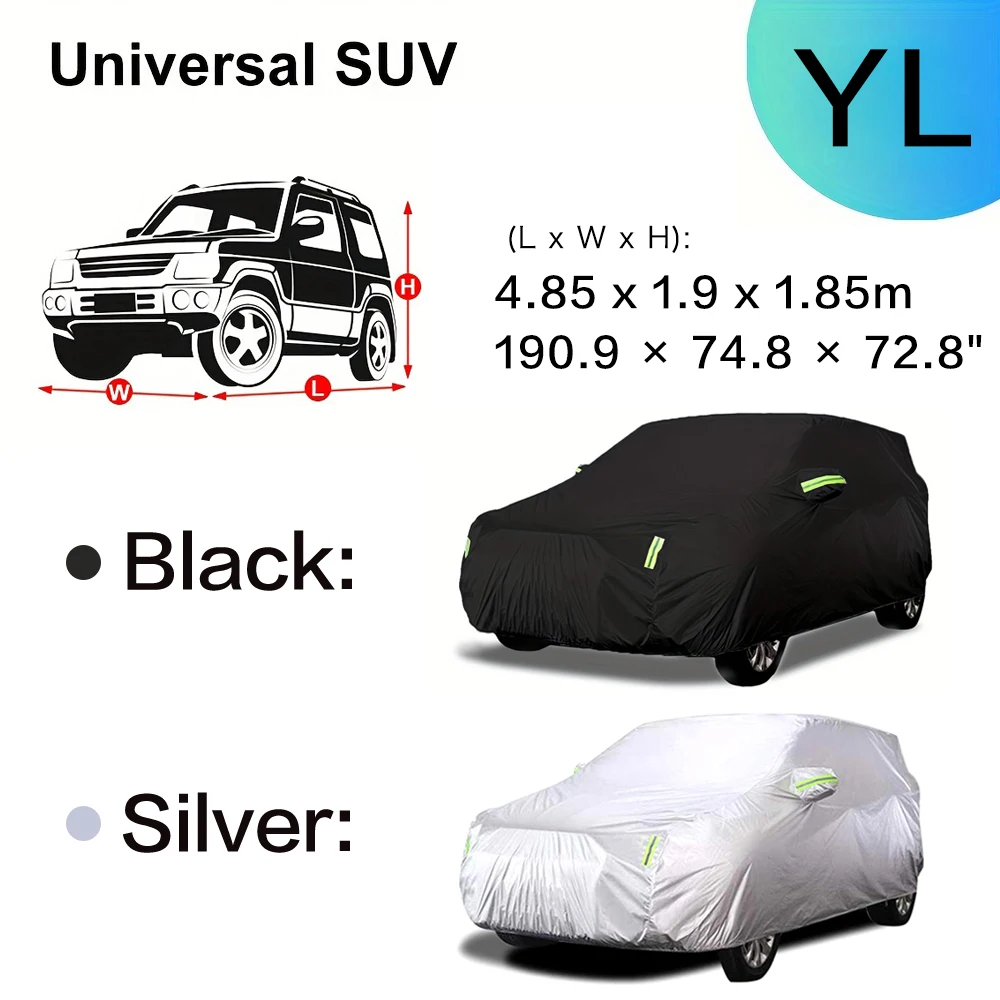 YL for SUV