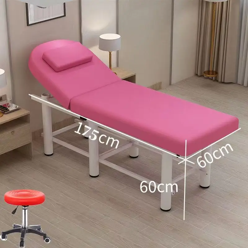 Lounger Foldable Bed Professional Functional Aesthetic Massage Chairs Full Body Tattoo Camilla Masaje Beauty Furniture MQ50MB aesthetic stretcher massage table professional tattoo mattress reclining folding bed spa camilla masaje beauty furniture mq50mb