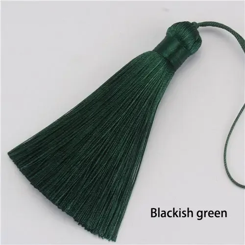 Blackish green