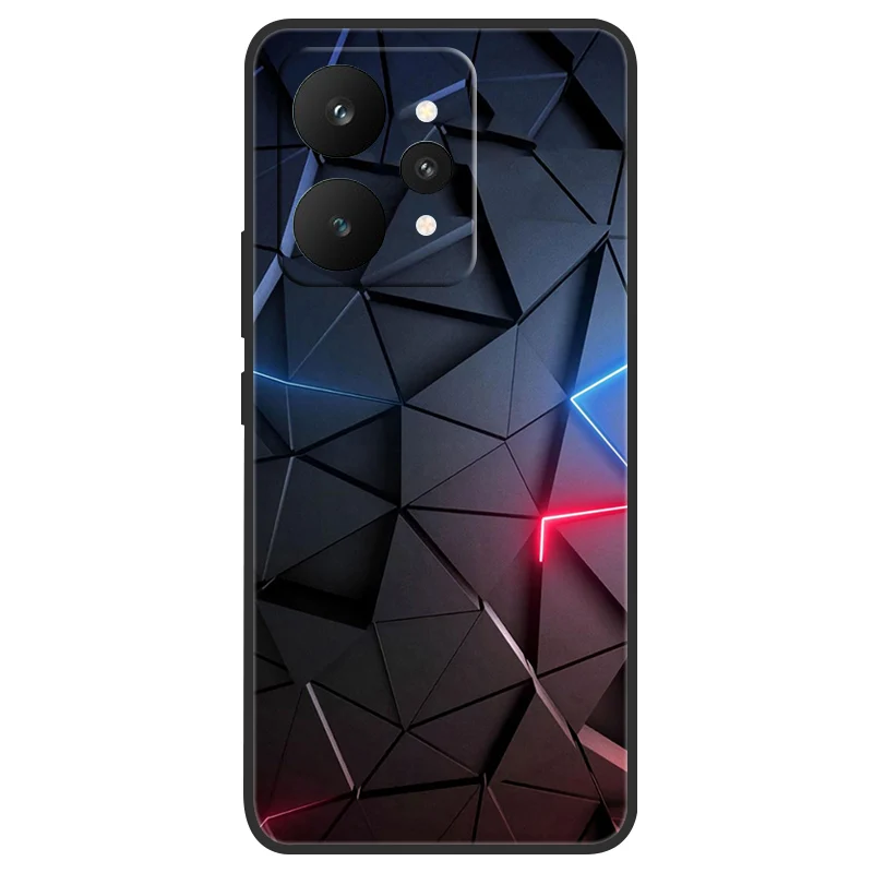 Cool Silicone Shockproof Protective Phone Case with Bumper Protector