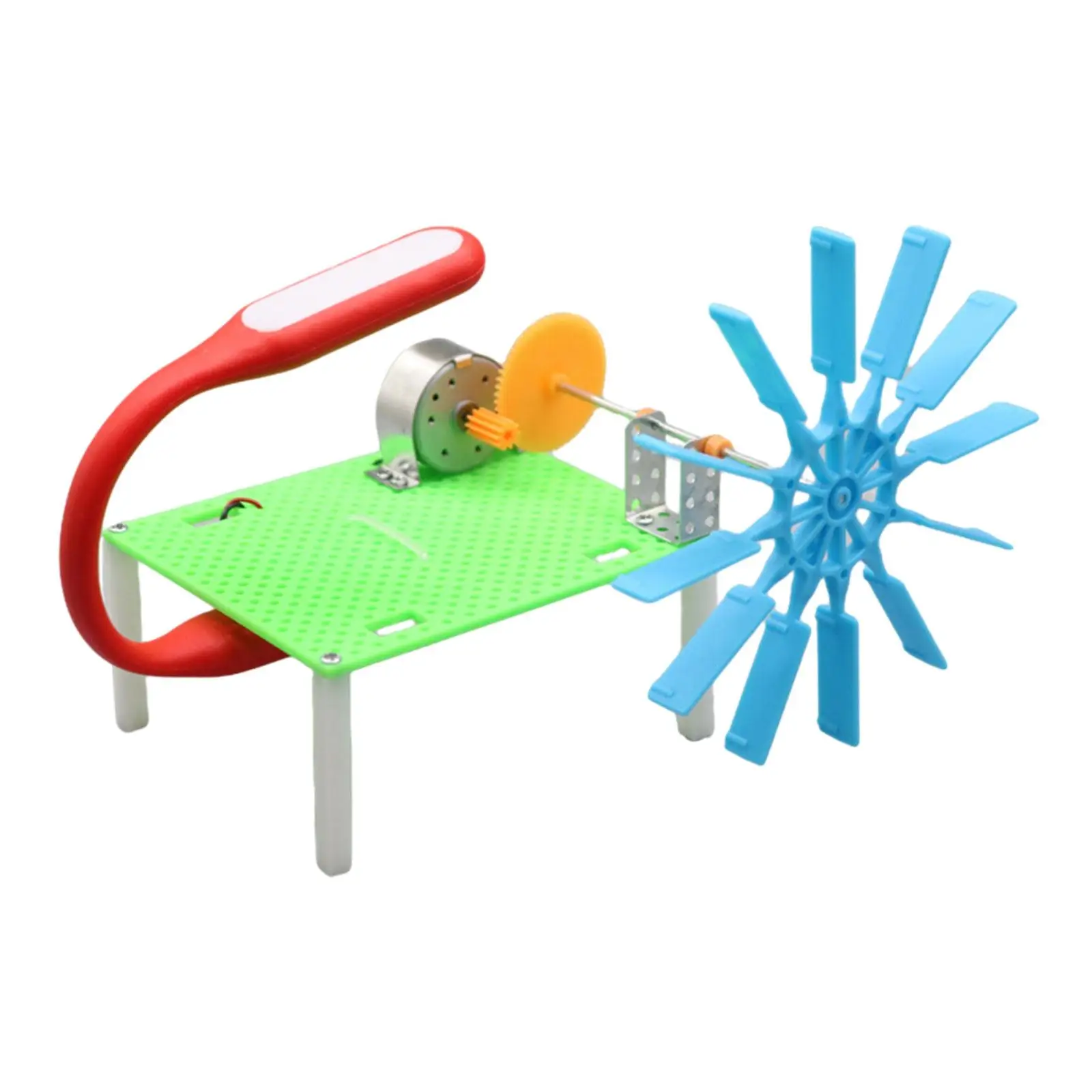 

Гидроэлектрический генератор DIY, набор материалов Stem, Забавный набор для научных экспериментов