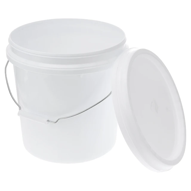 Food Grade Plastic Buckets Lids  Plastic Buckets Lids Wholesale - Quality  Plastic - Aliexpress