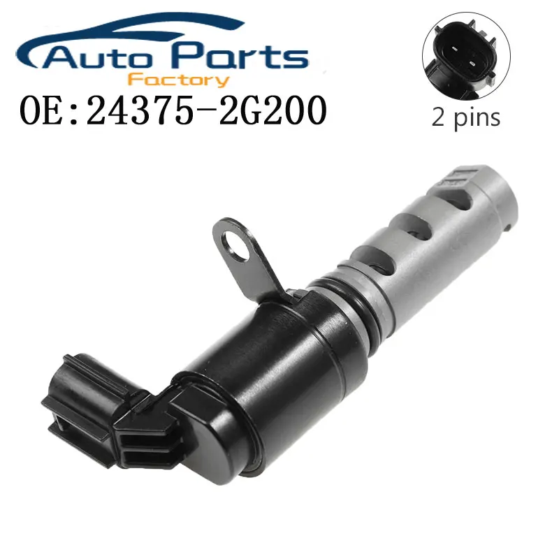 New Variable Timing Oil Control Valve Solenoid For Hyundai Sonata