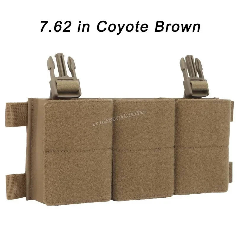 7.62 in Coyote Brown