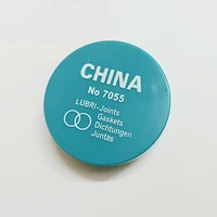 Outils de réparation de montres Mod : O-Rings, boîtier de montre, étanchéité, boîte à huile, couronne de montre, joint d'étanchéité en silicone, graisse lubrifiante pour réparation 5