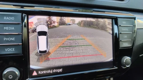 camera data
