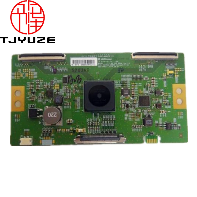 

6871L-5283A 6870C-0689A T-CON Board For 65 INCH TV 65UJ6200-UA 65UJ6300-UA Logic Board 6871L5283A 6870C0689A 65UJ6200 65UJ6300