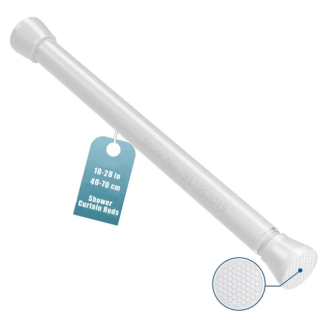 Scegli le estremità del palo della tenda con sfera di plastica o Scegli le estremità del palo della tenda con sfera di plastica o