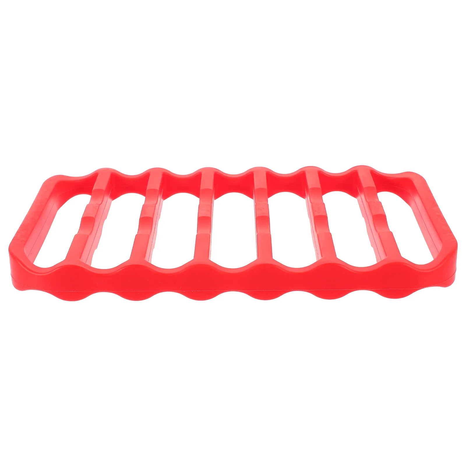 

Silicone Placemat Anti-skid Place Mat Roasting Rack Table Hot Dish Mat Silicone Draining Mat