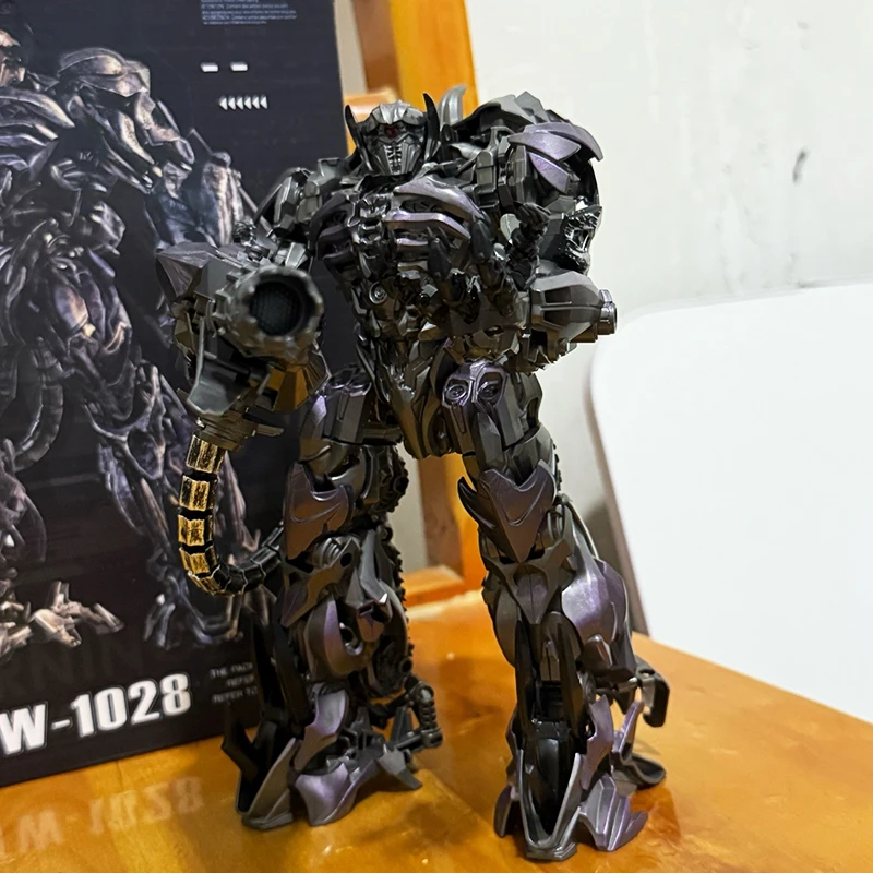 Transformation Toy BAIWEI TW1028 Shockwave ZS01 SS56 MP29 Universe