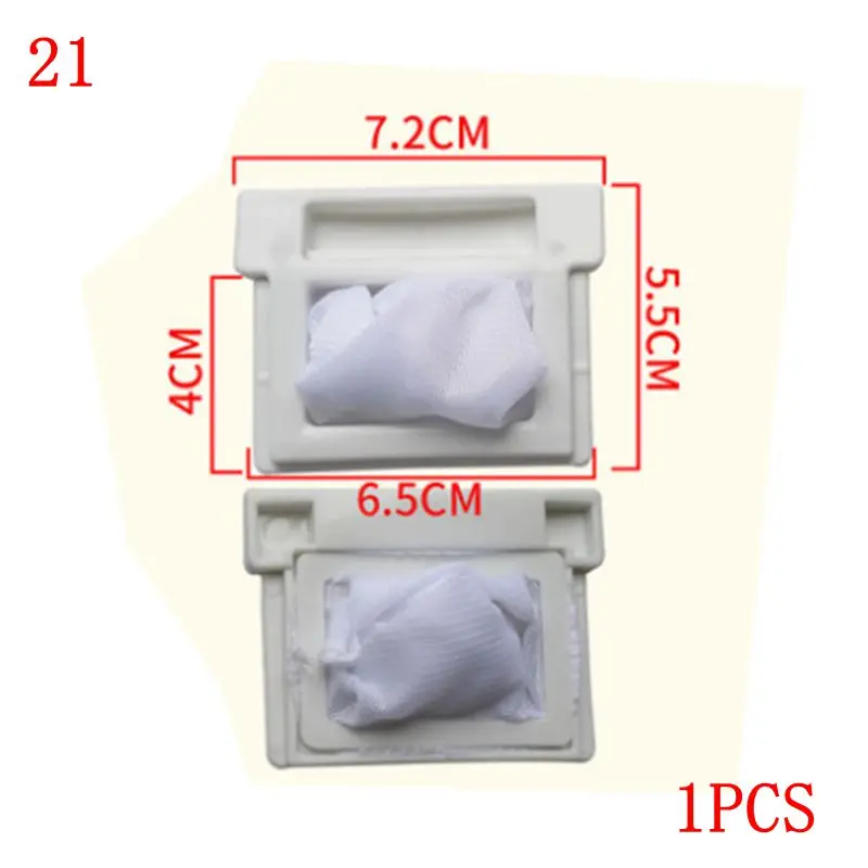 Washing Machine Lint Filter Mesh For Sanyo Laundry Washer Hair Catcher Mesh Bag filter bag filter box