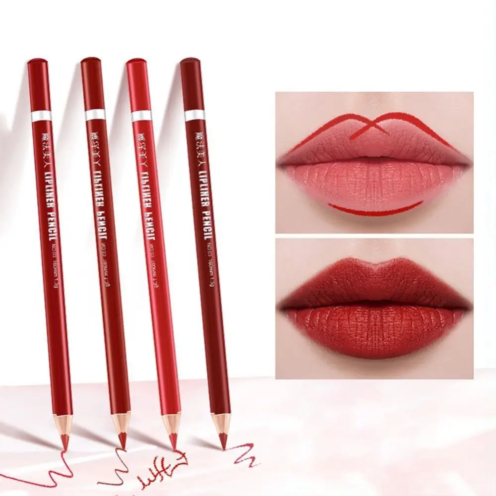 

Waterproof Lip Liner Makeup Lip Liner Matte Lip Liner Beauty Comestics Tools
