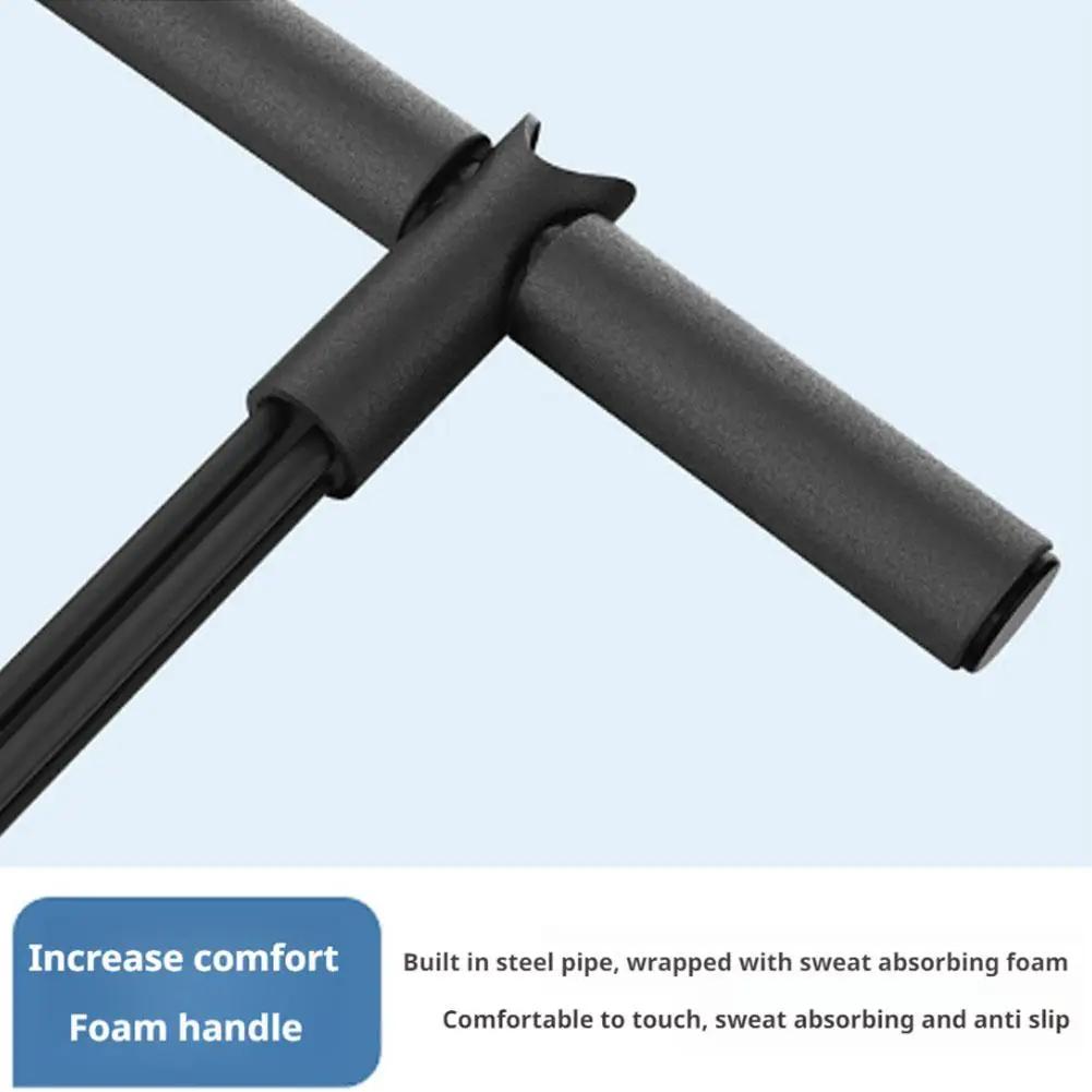 Sidoprofil av magträningsverktyg