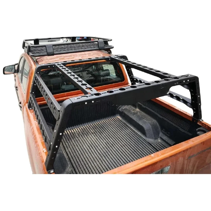 프리미엄 자동차 카고 랙 4X4 오프로드 액세서리 케이지 픽업 롤바 내구성 강함
