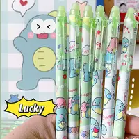 Erasable Pen Set 0.5mm Finepoint Smooth Writing Pen 2