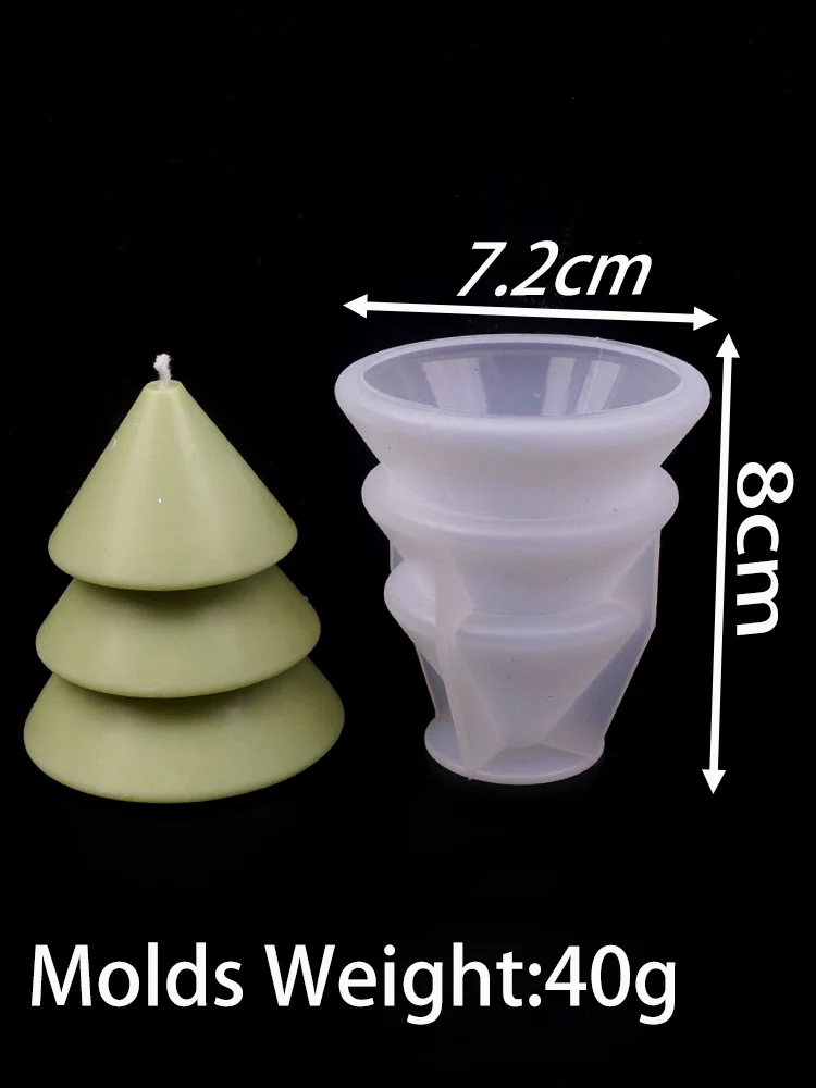 thumbnail image 1 of Molde de silicona para hacer bolas de cristal navideñas, redondo, perfumado, para velas, con relieve, para árbol de Navidad, muñeco de nieve, alce, decoración navideña, regalo artesanal, 1 of 5