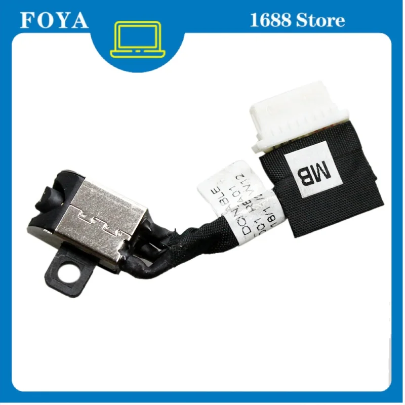 

Зарядный кабель для ноутбука, разъем питания постоянного тока для Dell Inspiron 14 5480 P92G001