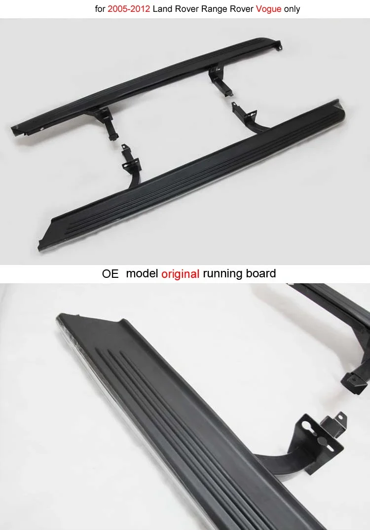 Auto side step foot bar running board for Land Rover Range Rover(Vogue) L322 200