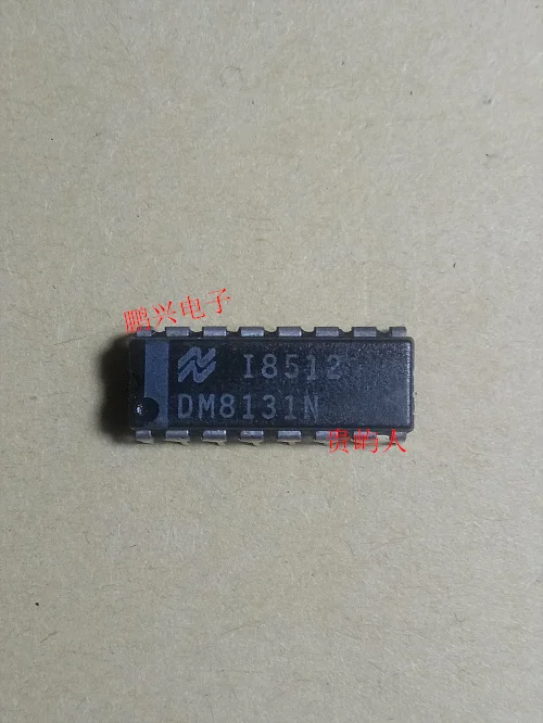 

Free shipping DM8131N IC DIP-16 10PCS