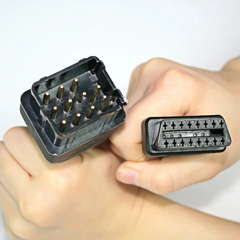 Adattatore OBD2 Per Renault - Cavo Da 12 A 16 Pin, Connettore Diagnostico Per Auto - Foto 10