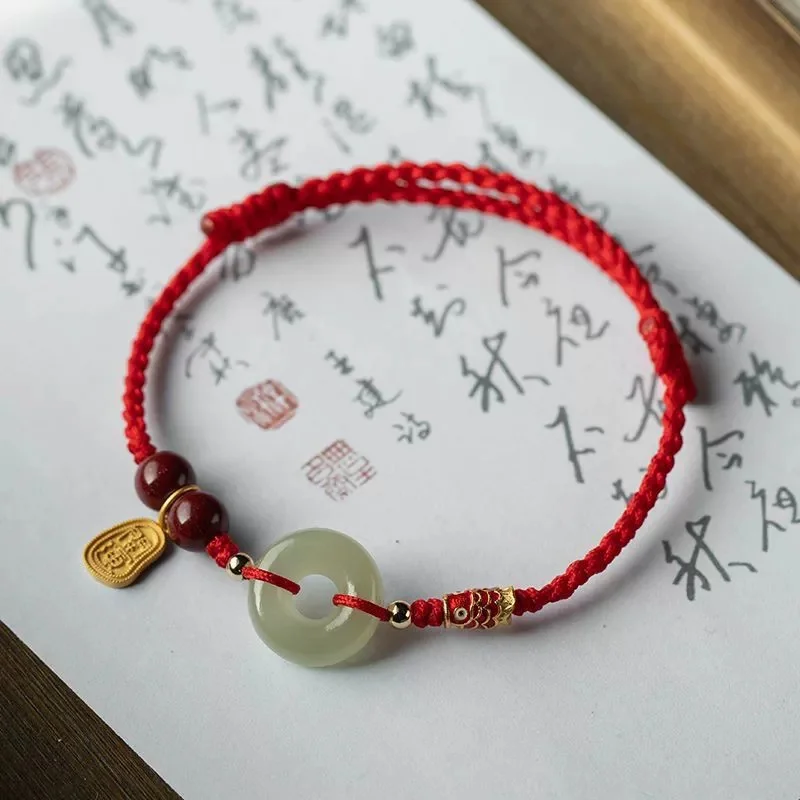 Lucky Koi Red