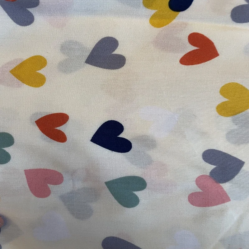 Cotton Silk Human Cotton Fabric Stock SangBaby Summer Sleepwear Fabric fabric material for clothes DIY cotton fabric