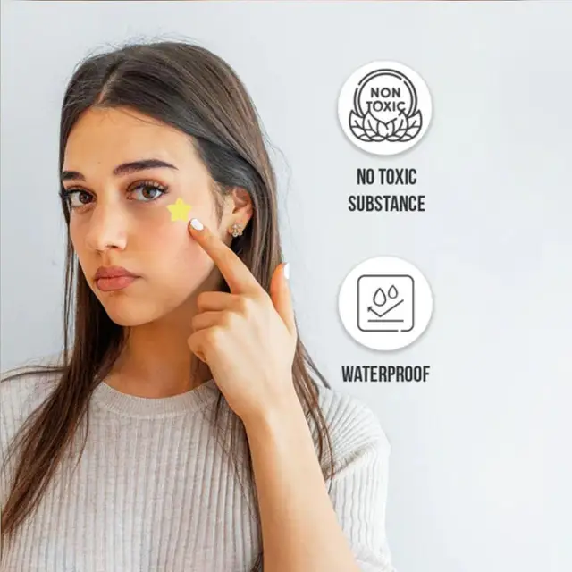 360pcs Invisible Pimple Patches 4