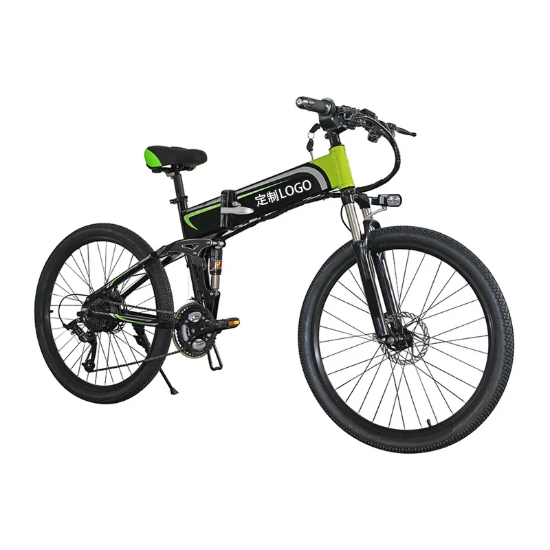 Customized Processing Mountain Bikes, Foreign Trade Exports, Large Wheels, Men and Women, Special Electric Vehicles