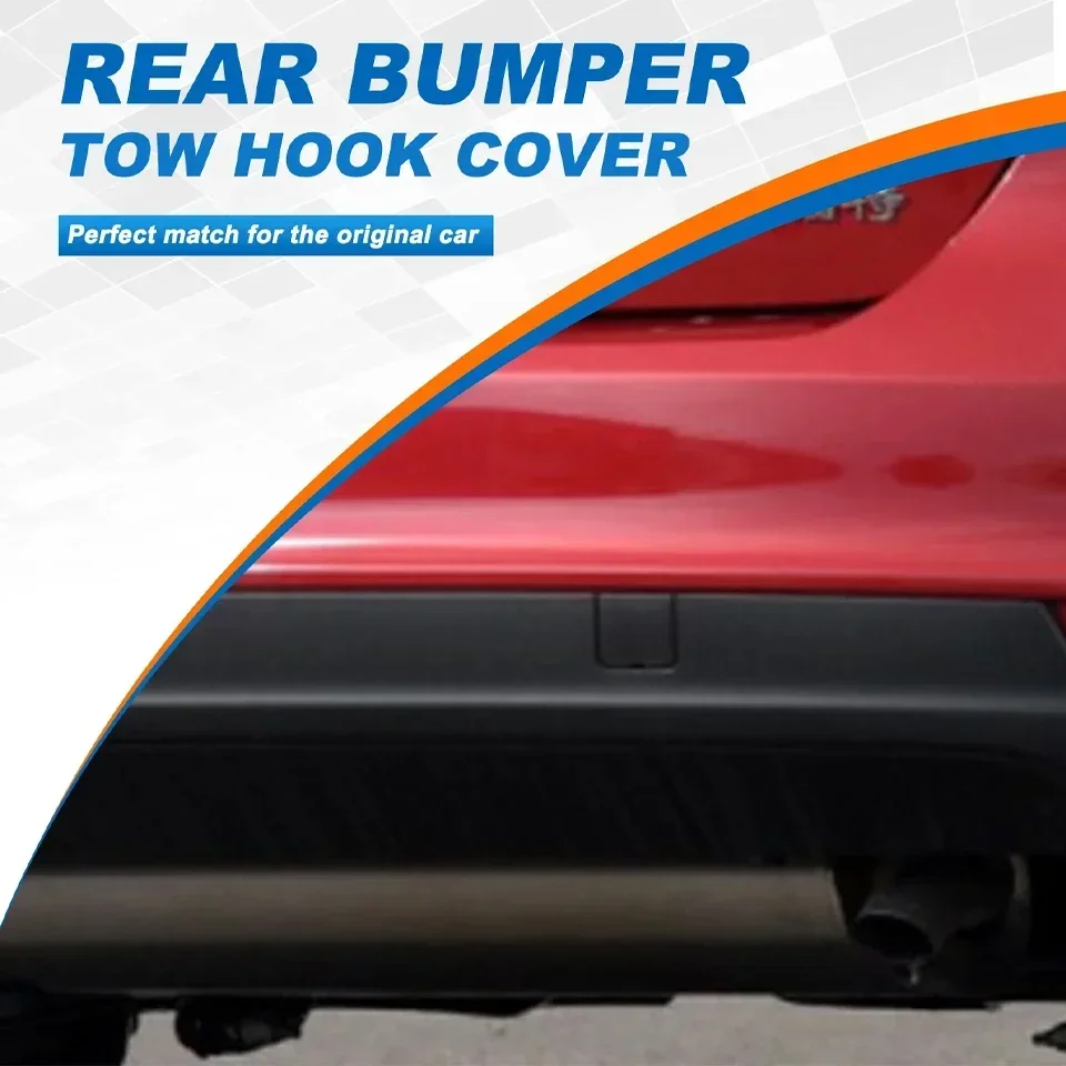 Рисунок 3 - Задний бампер с крючком для буксировки