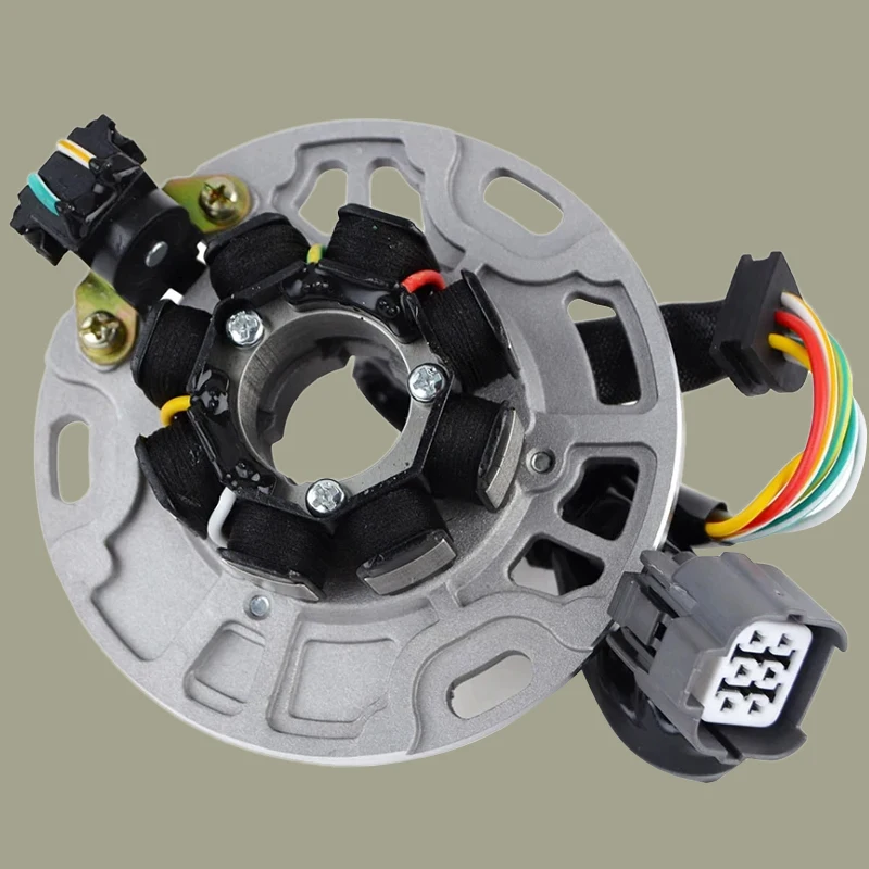 Stator Coil For Kawasaki KX250 1999-2004 2000 2001 2002 2003 / KX 250 L1 L2 L3 L4 M1 M2 / 21003-1371 21003-1340 21003-1389