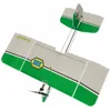 300mm Wingspan PP Foam RC Airplane DIY Micro Indoor Slow Flyer Remote Control Fixed Wing Aircraft Glider KIT for Beginner 3