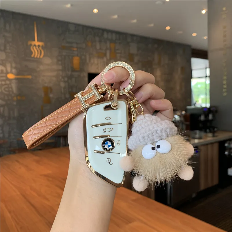 Cover Chiave/telecomando per BMW 1 3 5 7 Serie X1 X3 X4 X5 F10 F20 F30 F18 F25 E34 E36 M3 M4 9 Cover Chiave/telecomando per BMW 1 3 5 7 Serie X1 X3 X4 X5 F10 F20 F30 F18 F25 E34 E36 M3 M4 - S68455d81e50a421b81210d12ade03abeG