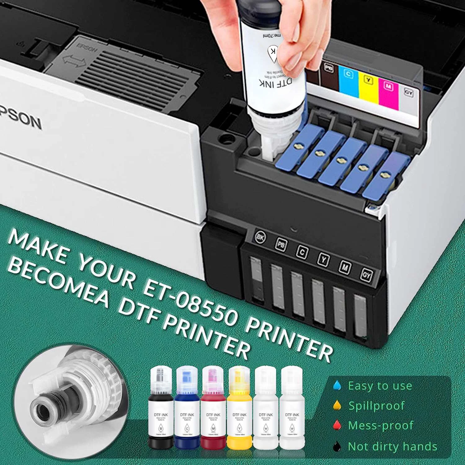 Epson Ecotank L8180 Vs 8550 Discount Factory