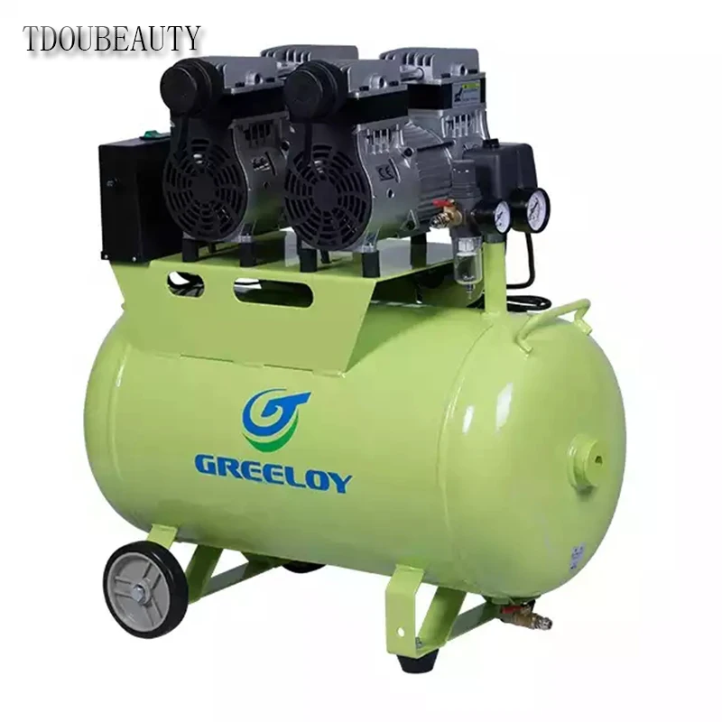 Рисунок 3 - Флюоресцентный воздушный компрессор