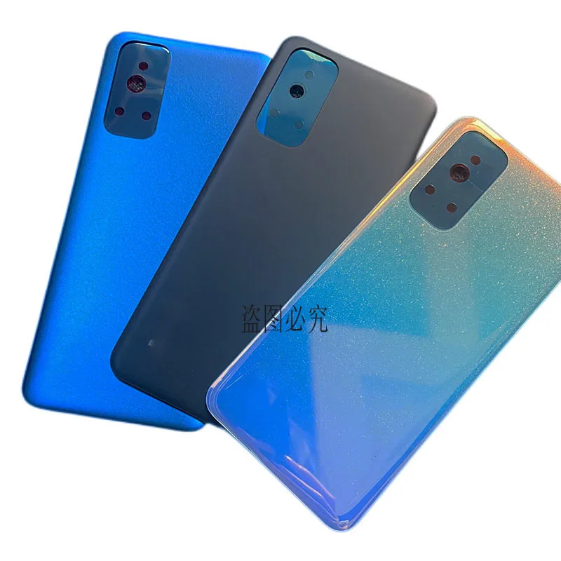 

10PCS Back Battery Cover Rear Housing Glass Door Case For Xiaomi Redmi Note 11S 2201117SG