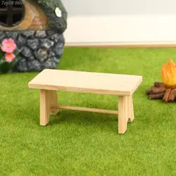 1/12 Dollhouse Miniature Table Teatable Model Kitchen Furniture Accessories For Doll House Home Decoration Kids Pretend Play Toy