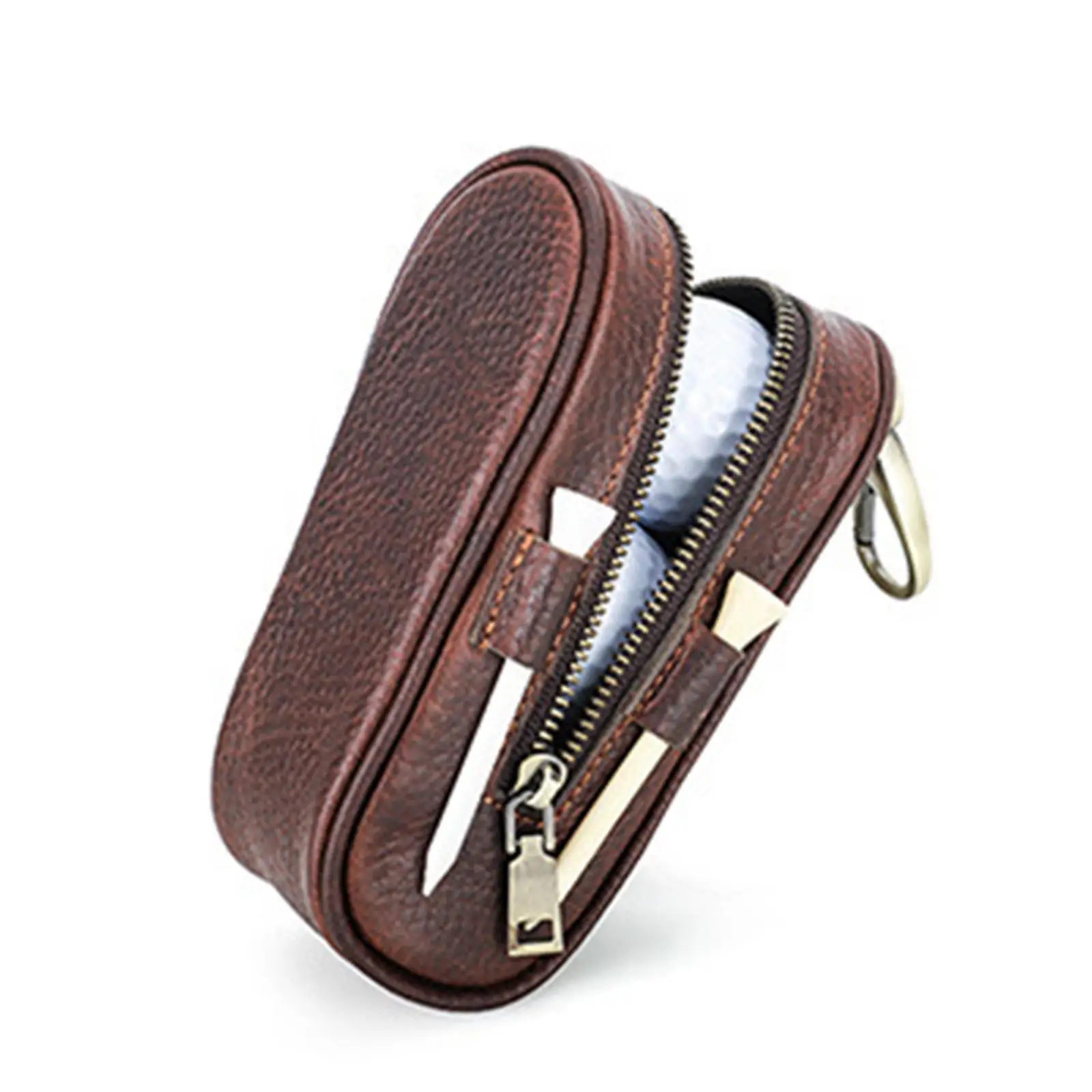 

Мяч для мини-гольфа Bag тройники держатель переносной чехол для хранения Прочный Женский Мужской взрослый