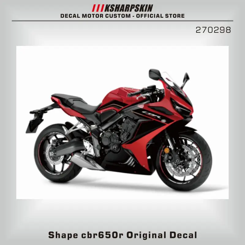 KSHARPSKIN ٵ  ȣ ƼĿ,  ݻ Į 270298, ȥ cbr650r 2021-2023 