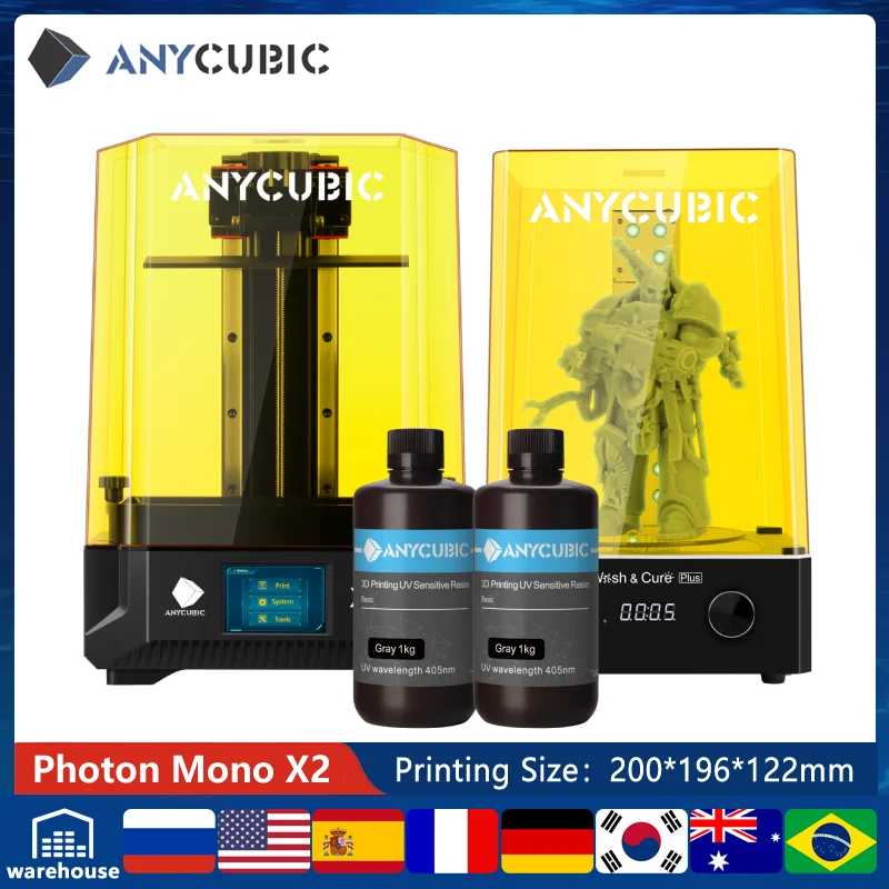 Anycubic foton mono