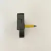 32MM Long Shaft Quartz Clock Movement Skip Quartz Clock Mechanism Wall Clock Spare Parts Machinery Pointer and Watches Fixer 5
